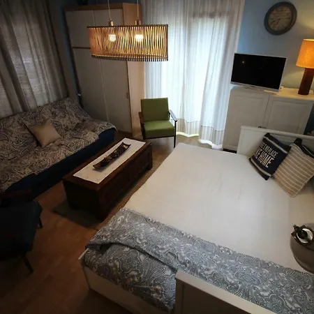 Mladen Studio 2+2 Novi Vinodolski